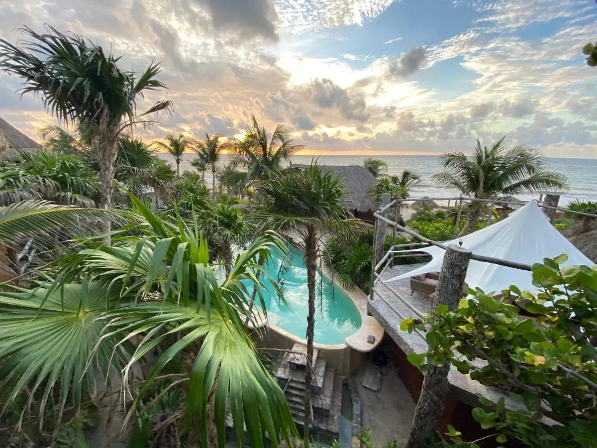 Hotel Suenos Tulum