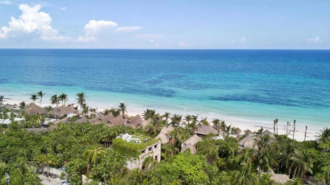 Hotel Suenos Tulum Meksyk