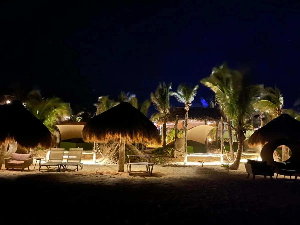Hotel Suenos Tulum 4*,  Meksyk