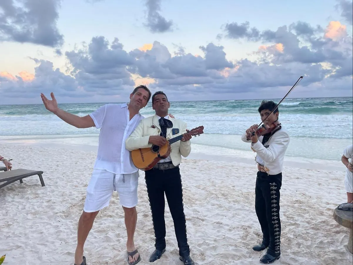 Hotel Suenos Tulum Meksyk