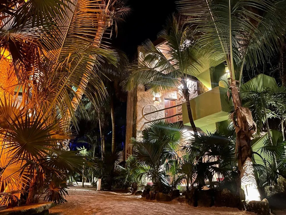 Hotel Suenos Tulum