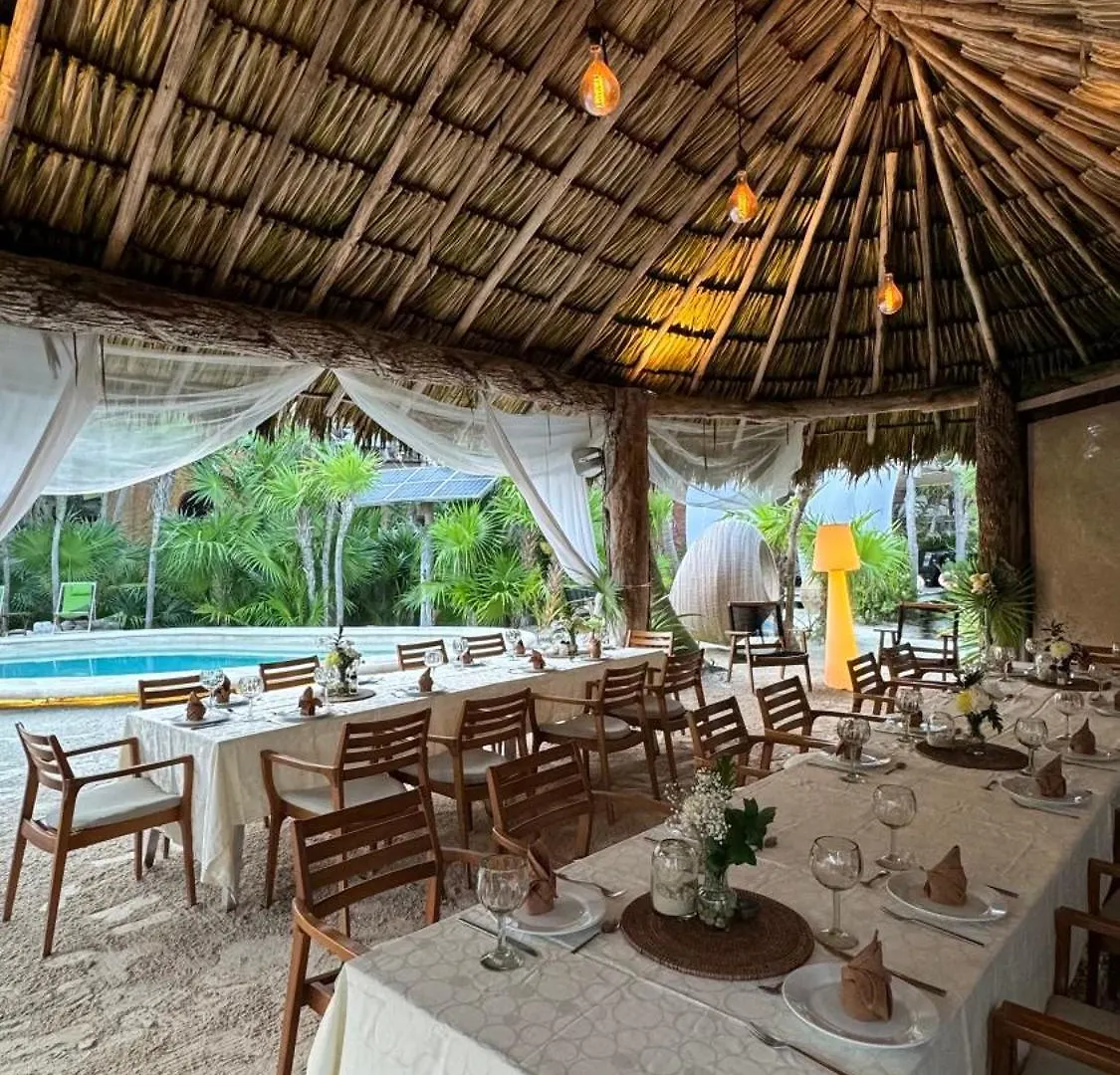 Hotel Suenos Tulum