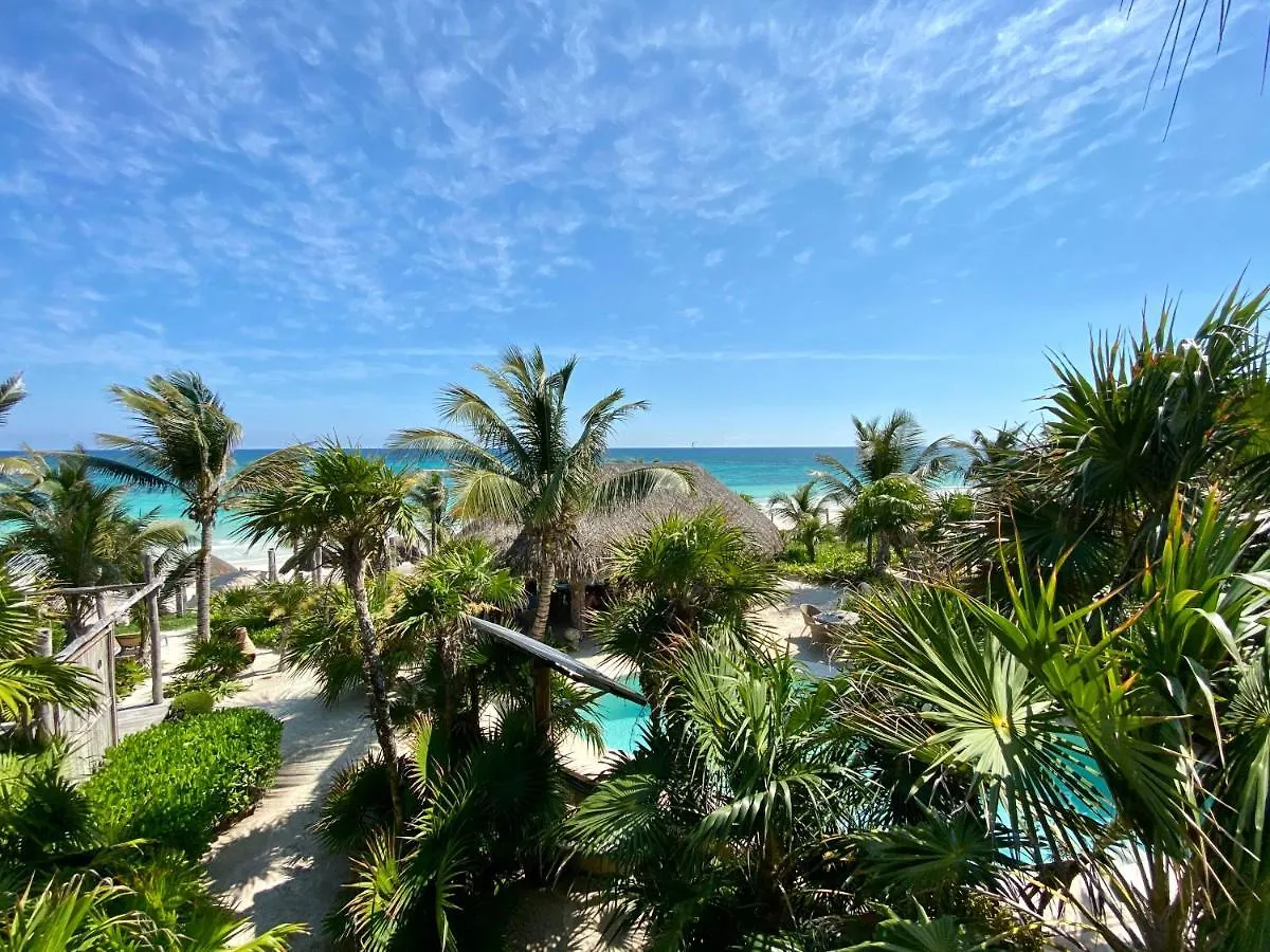 Hotel Suenos Tulum