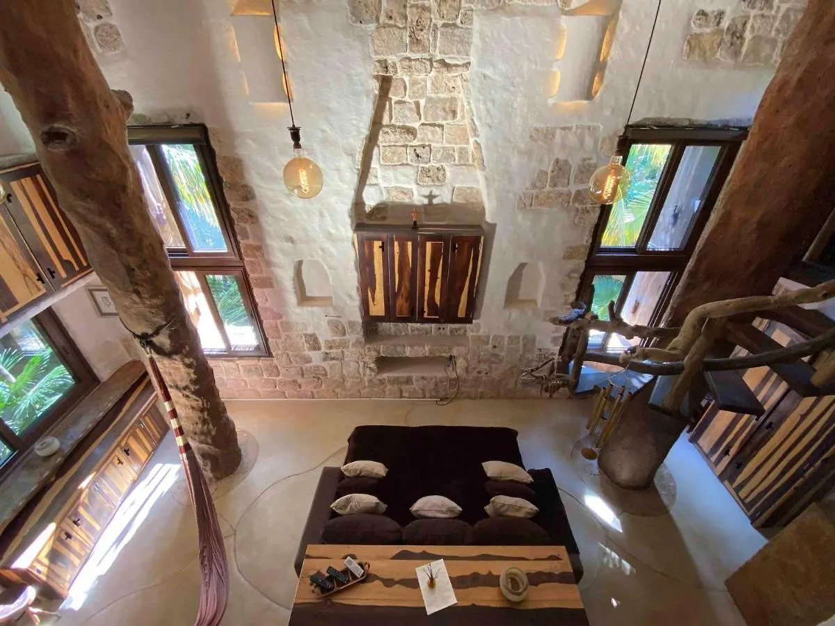 Hotel Suenos Tulum Mexique