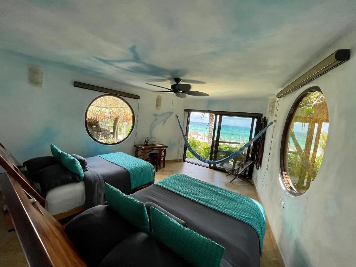 Hotel Suenos Tulum