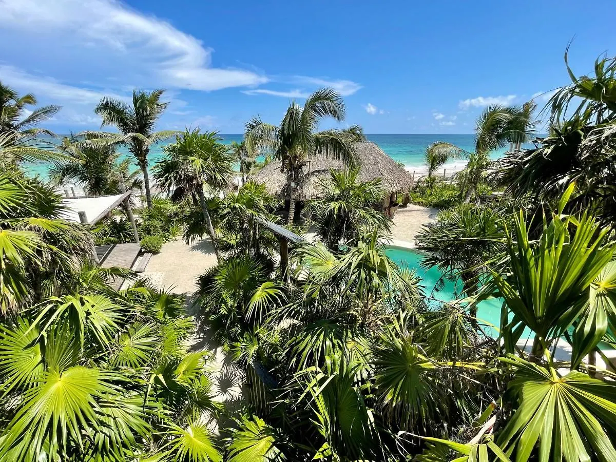 Hotel Suenos Tulum Mexique