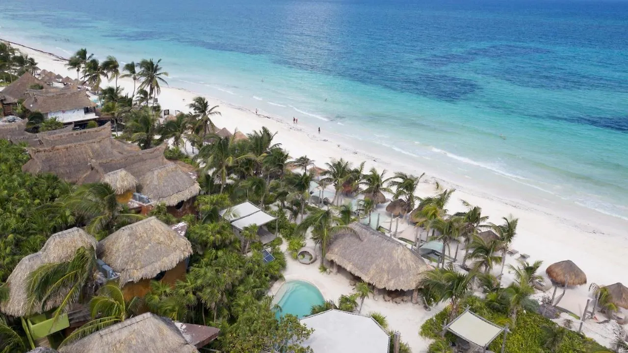 Hotel Suenos Tulum 4*,  Mexique