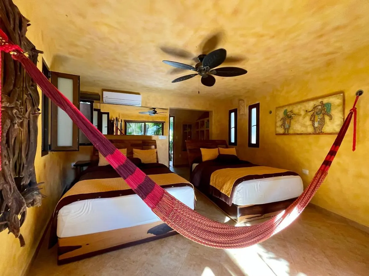 Hotel Suenos Tulum 4*,  Mexique
