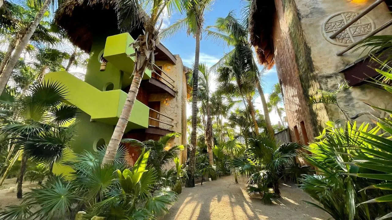 Hotel Suenos Tulum