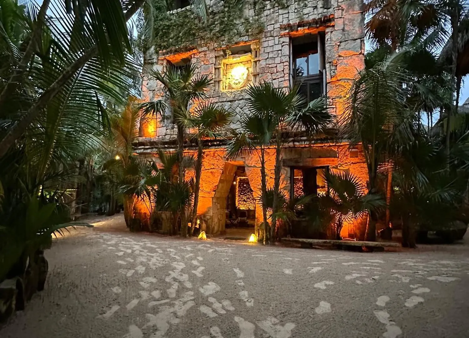 Hotel Suenos Tulum 4*,