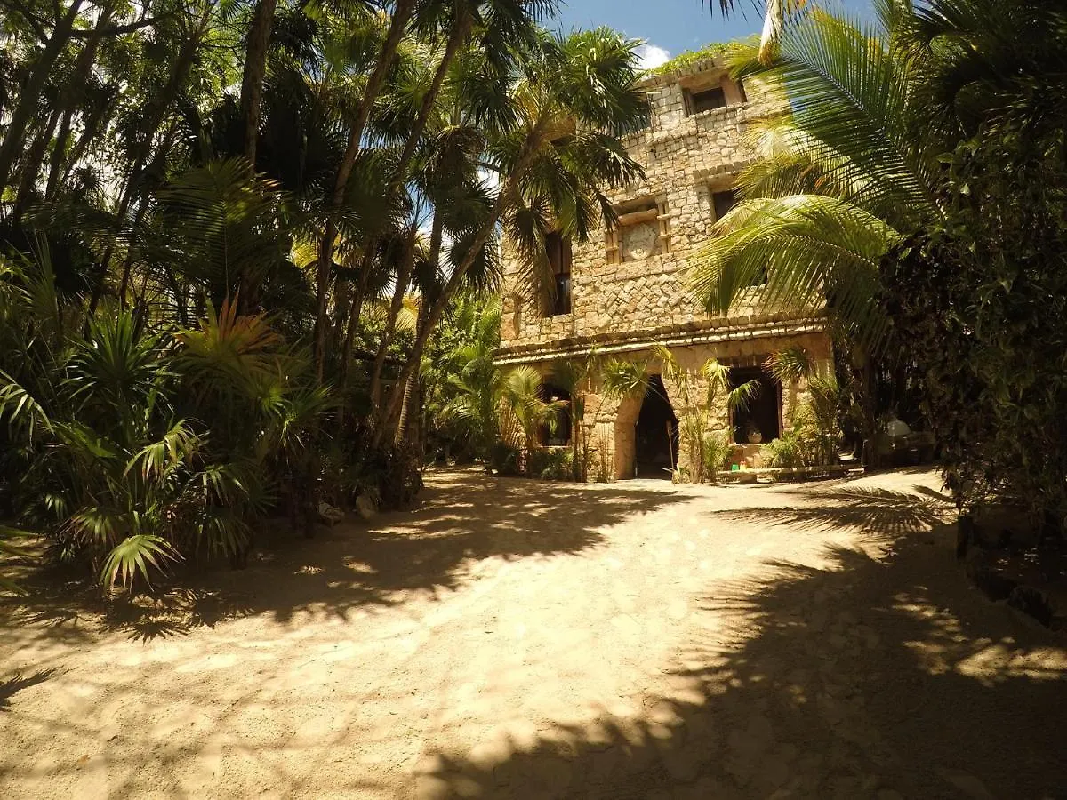 Hotel Suenos Tulum 4*,